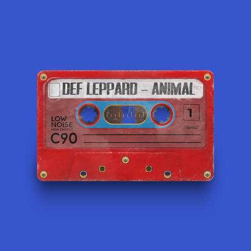 03286 - Def Leppard - Animal